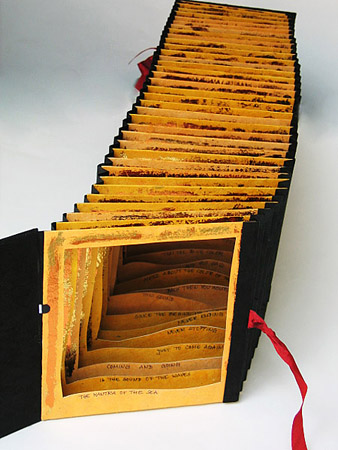 bookbinding 2005