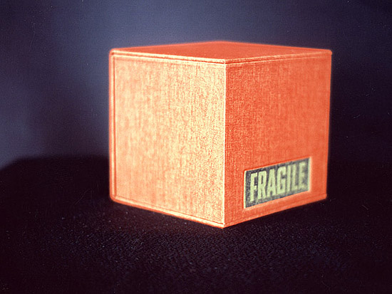 fragile.