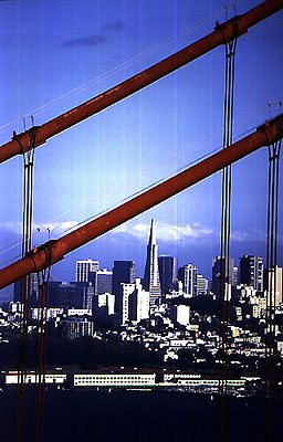 transamerica building 