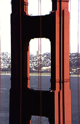 look thru (portrait)