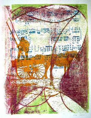 monoprint